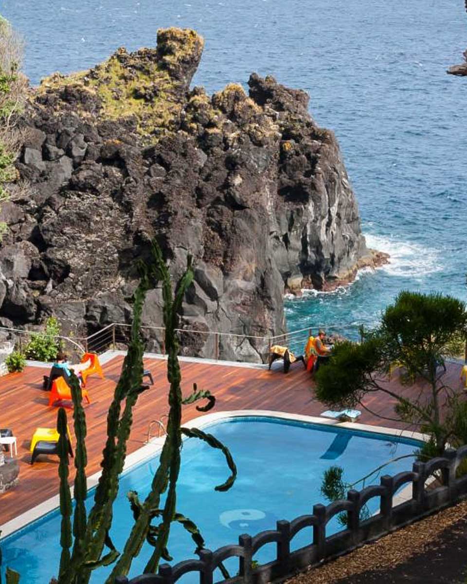Aldeia da Fonte Hotel in Azores Portugal 1