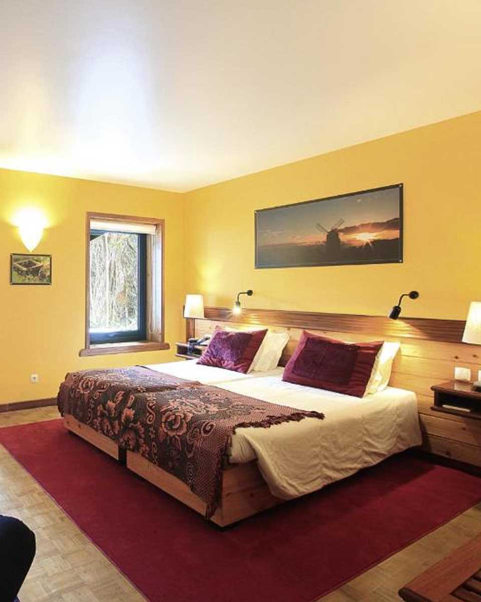 Aldeia da Fonte Hotel in Azores Portugal