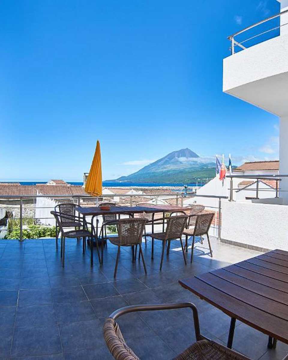 Alojamento Bela Vista in the Azores Portugal (1)