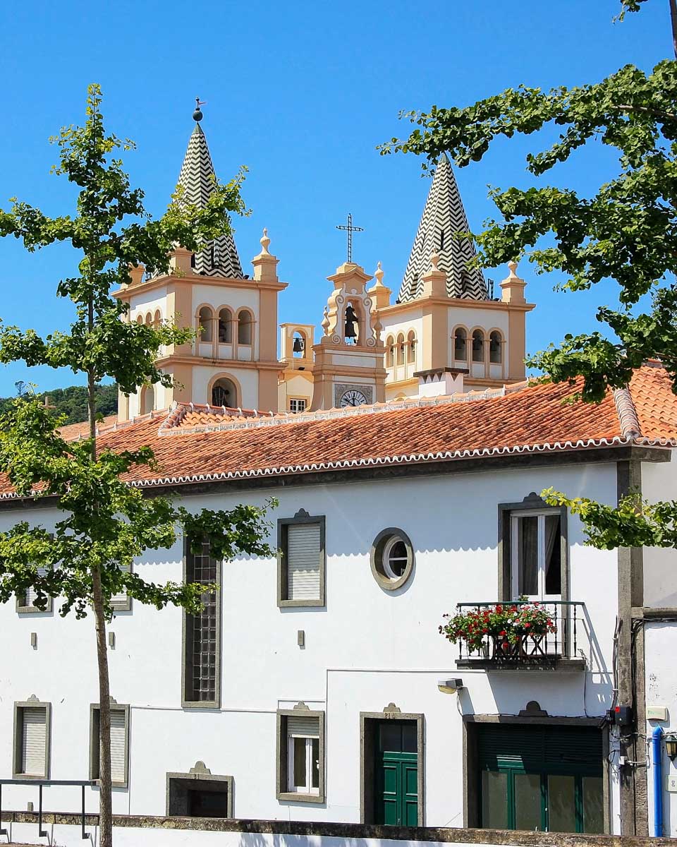 Angra do Herosmo, Terceira Island in Azores Portugal (1)