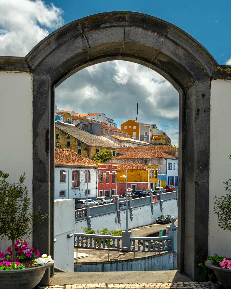 Angra do Herosmo, Terceira Island in Azores Portugal (2)