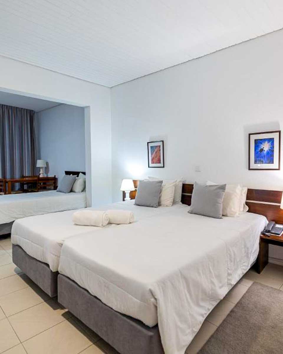 Aparthotel Barracuda in Ponta Delgada, Sao Miguel, Azores, Portugal (1)