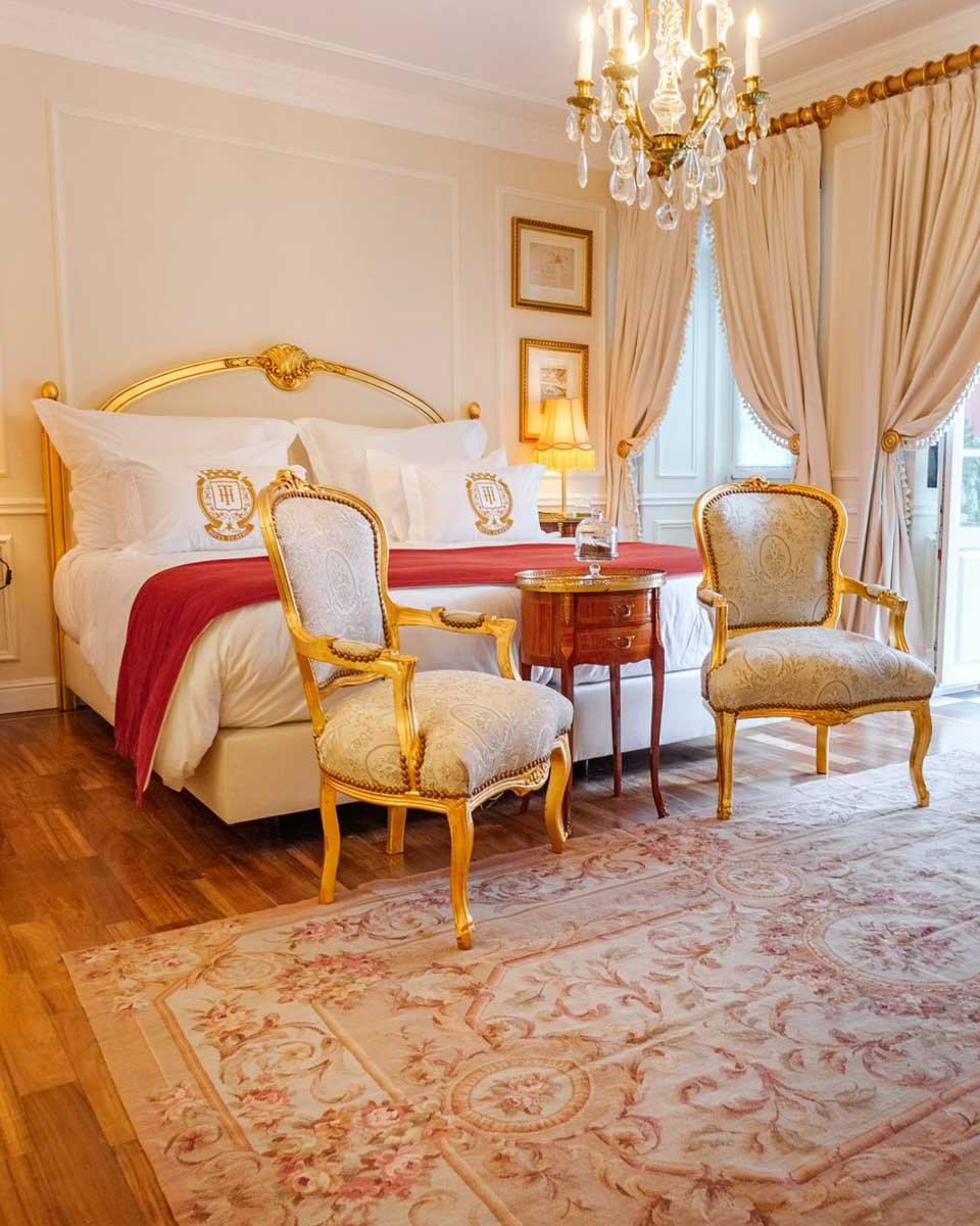 Boutique Hotel Teatro in the Azores Portugal 1