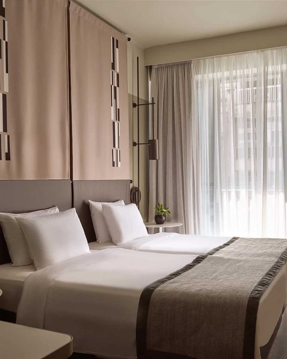 City Hotel Thessaloniki in Greece 1