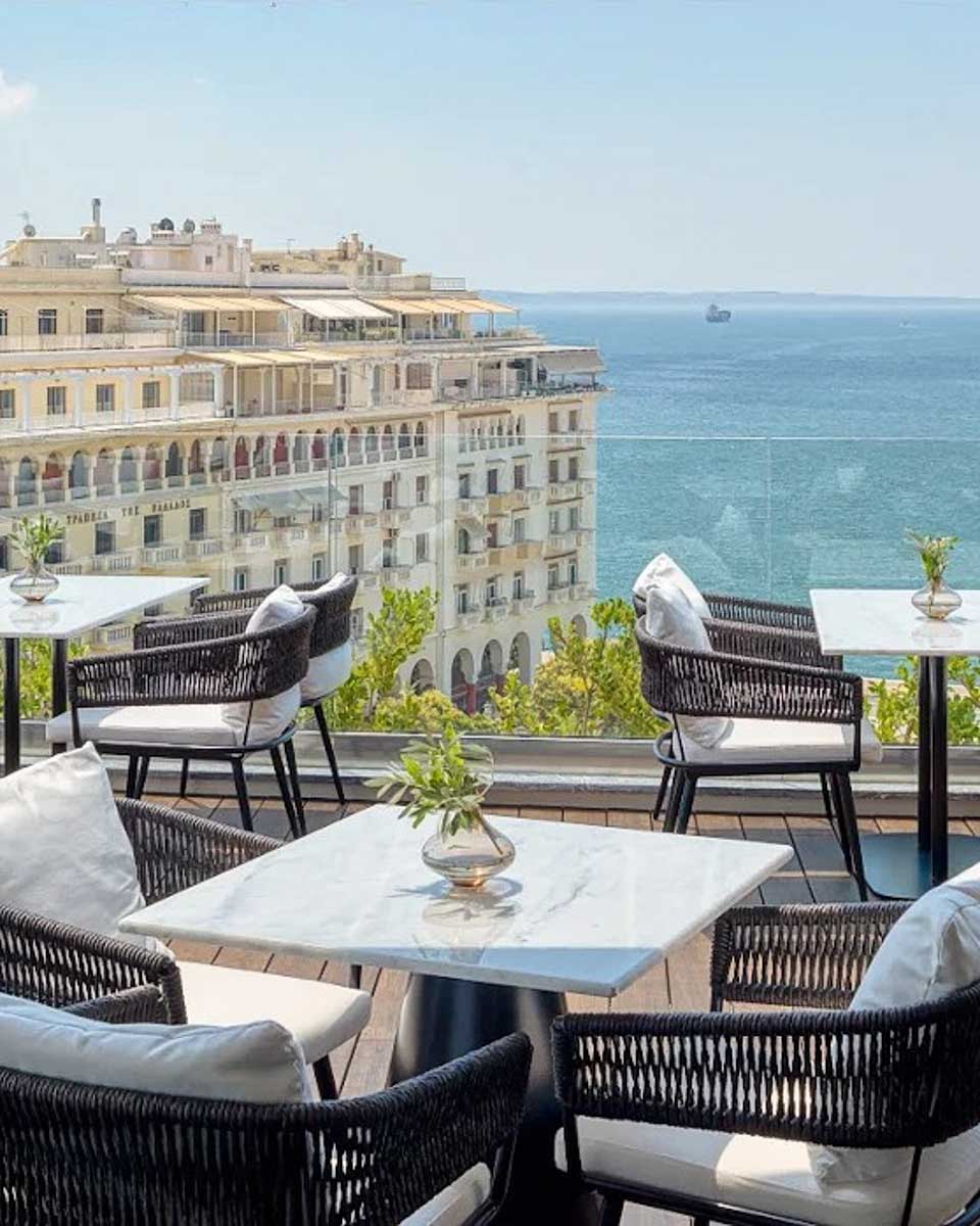 Electra Palace Thessaloniki in Thessaloniki Greece