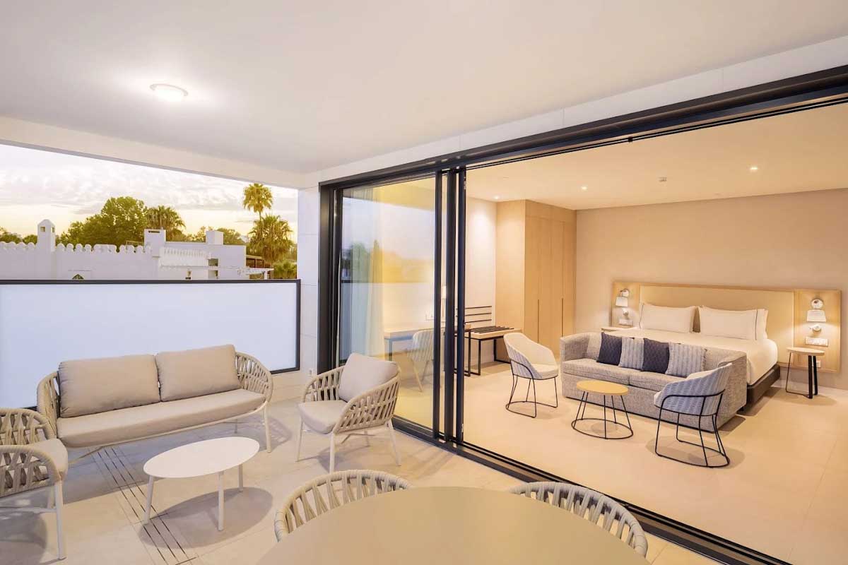 Eurostars Ocean Marbella in Marbella Spain