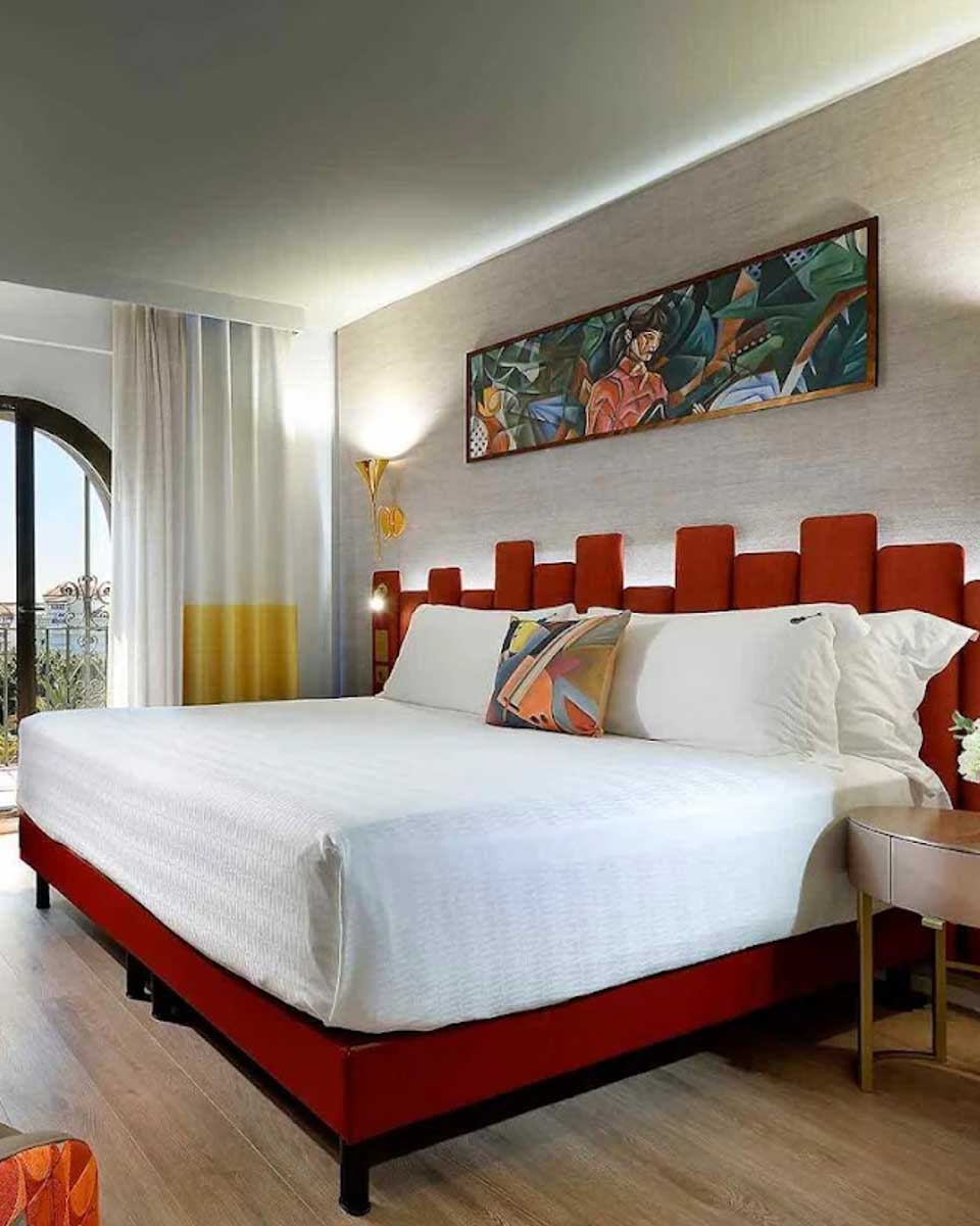 Hard Rock Hotel Marbella in Marbella Spain (2)