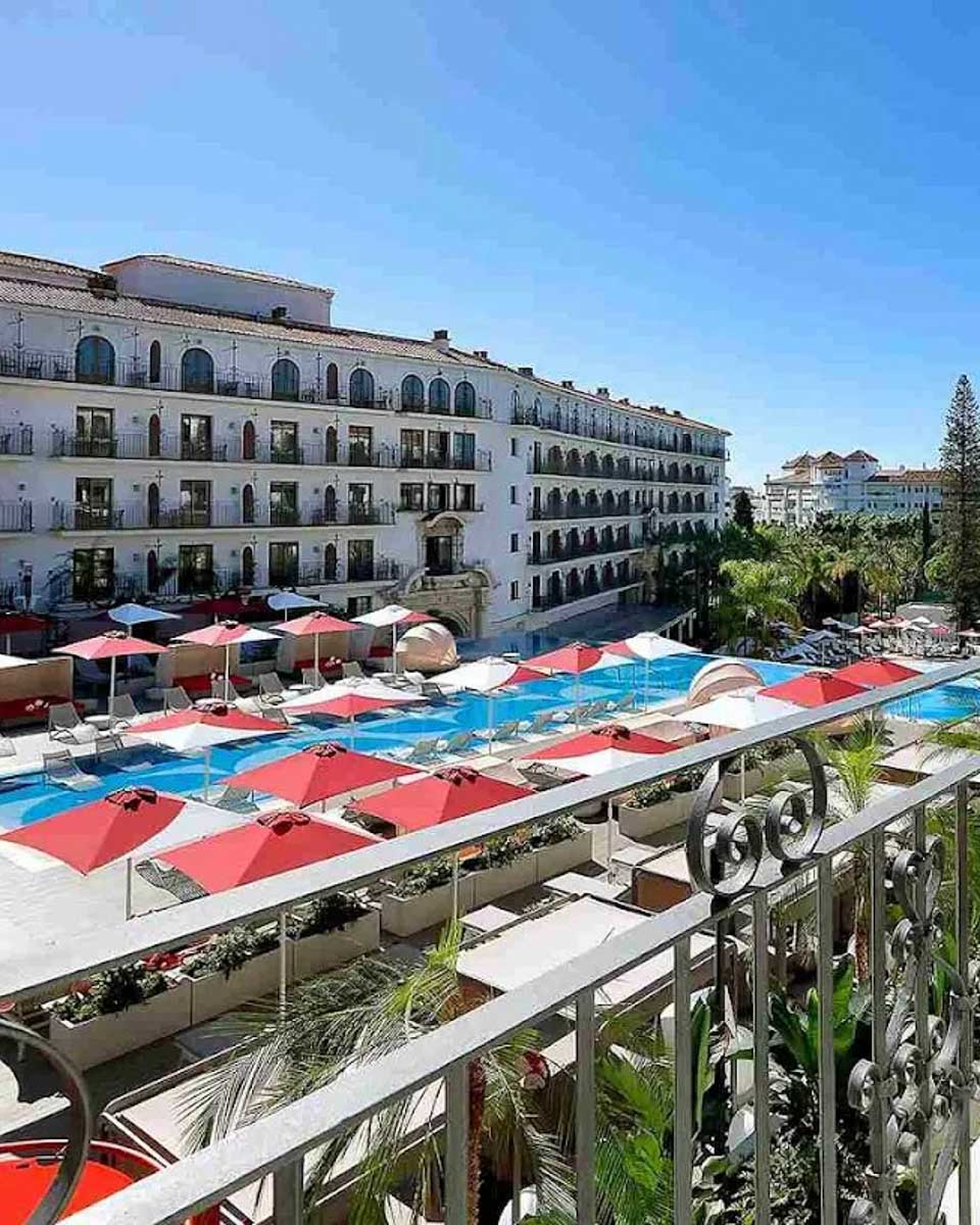 Hard Rock Hotel Marbella in Marbella Spain
