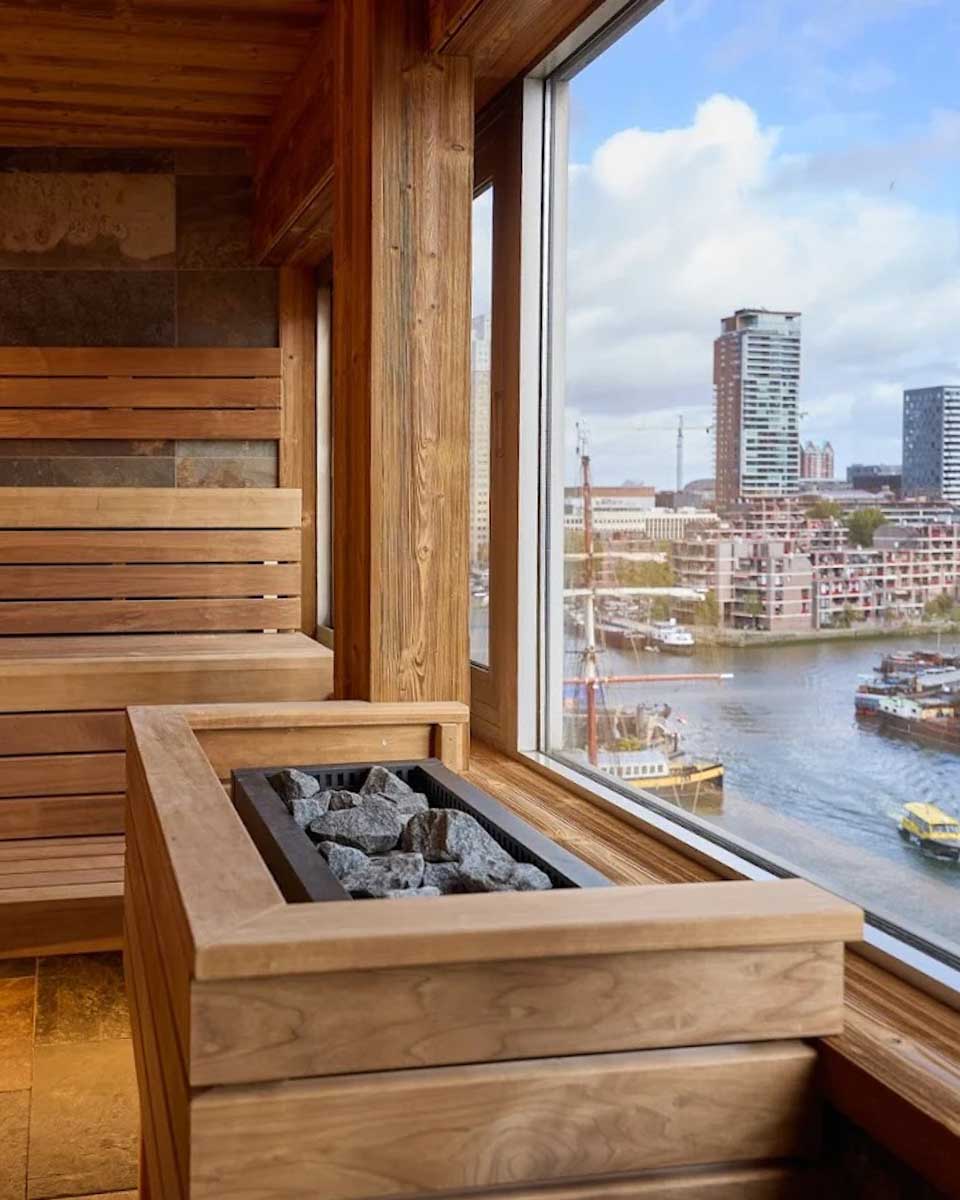 Haven Hotel Rotterdam in Rotterdam Netherlands (2)