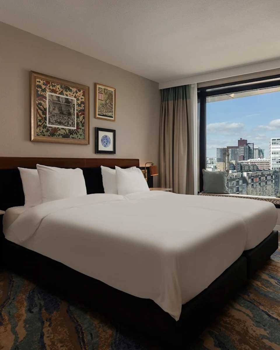 Haven Hotel Rotterdam in Rotterdam Netherlands (3)