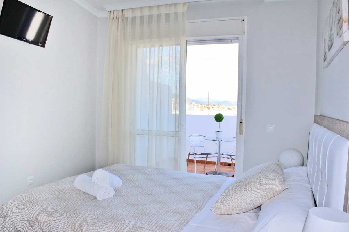 Hostal Acemar in Marbella Spain