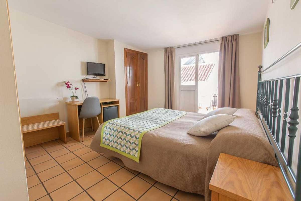 Hostal El Gallo in Marbella Spain
