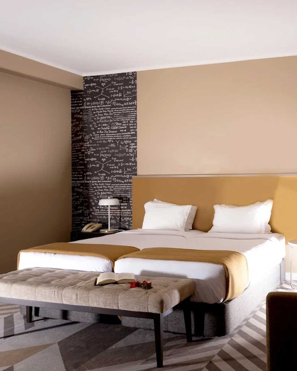 Hotel Do Colegio in the Azores Portugal 2