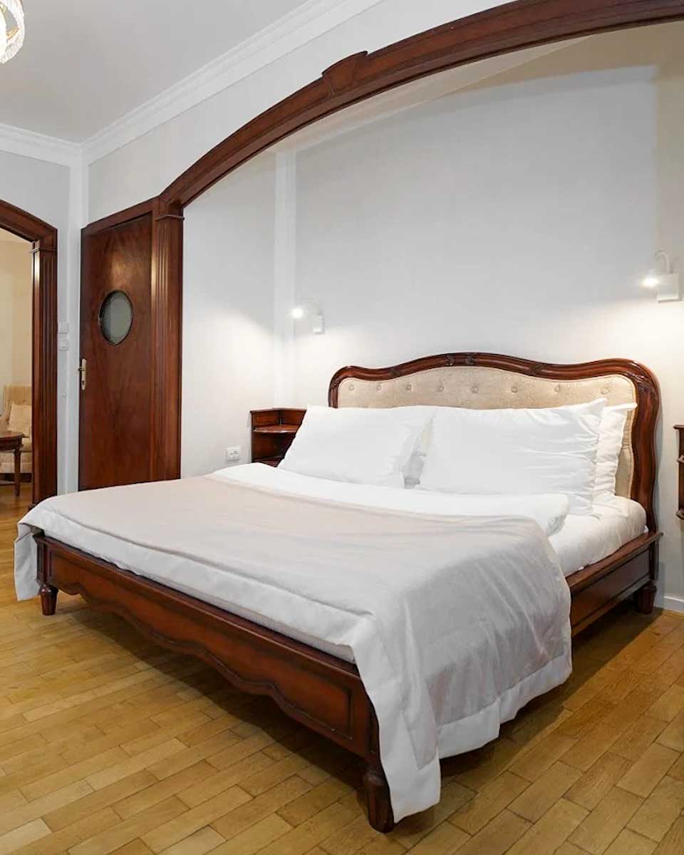 Hotel Majestic in Belgrade Serbia (1)