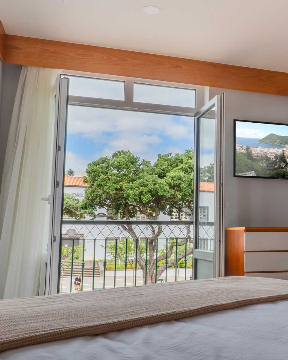 Hotel Monte Brasil in the Azores Portugal in the Azores Portugal (2)