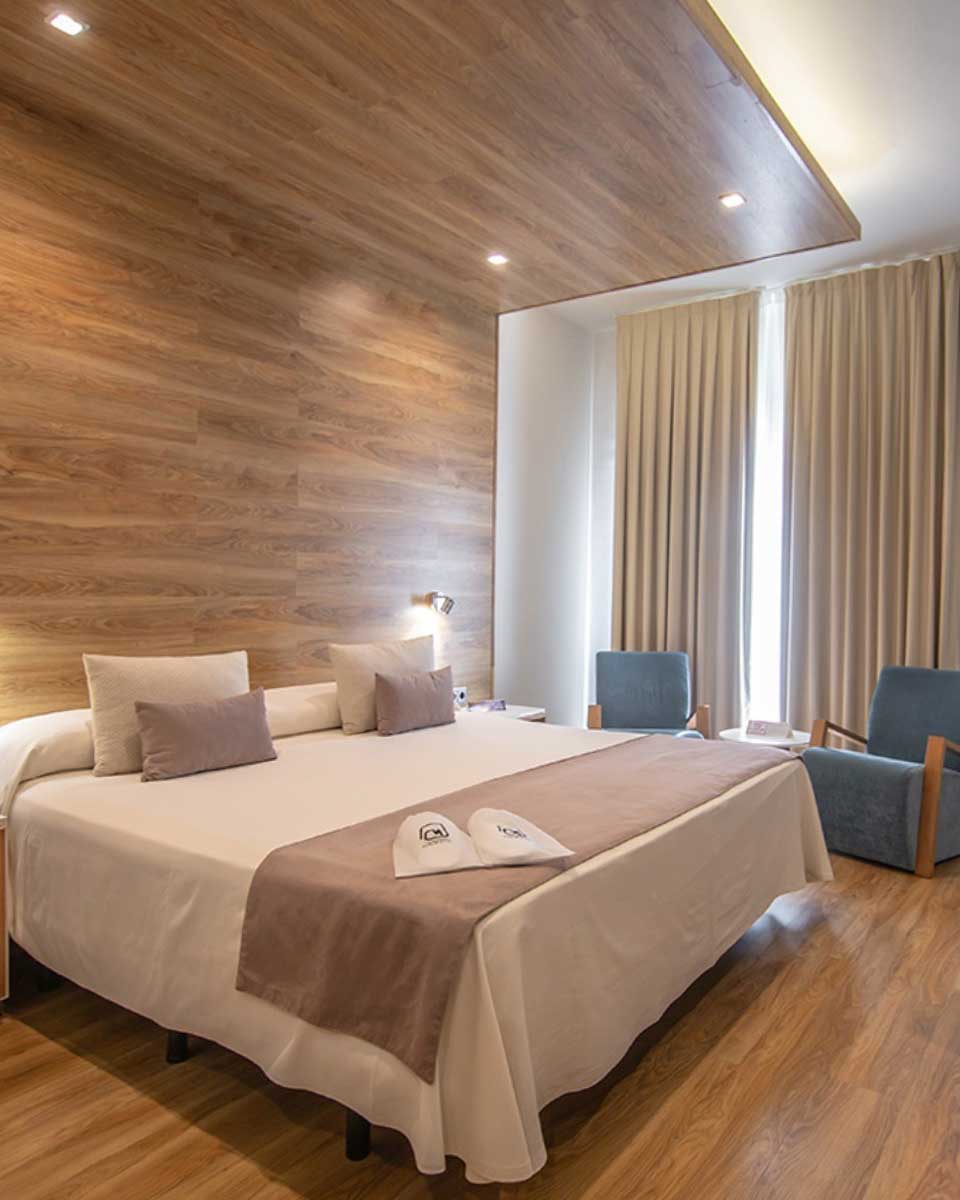 Hotel Monte Puertatierra in Cadiz Spain (1)