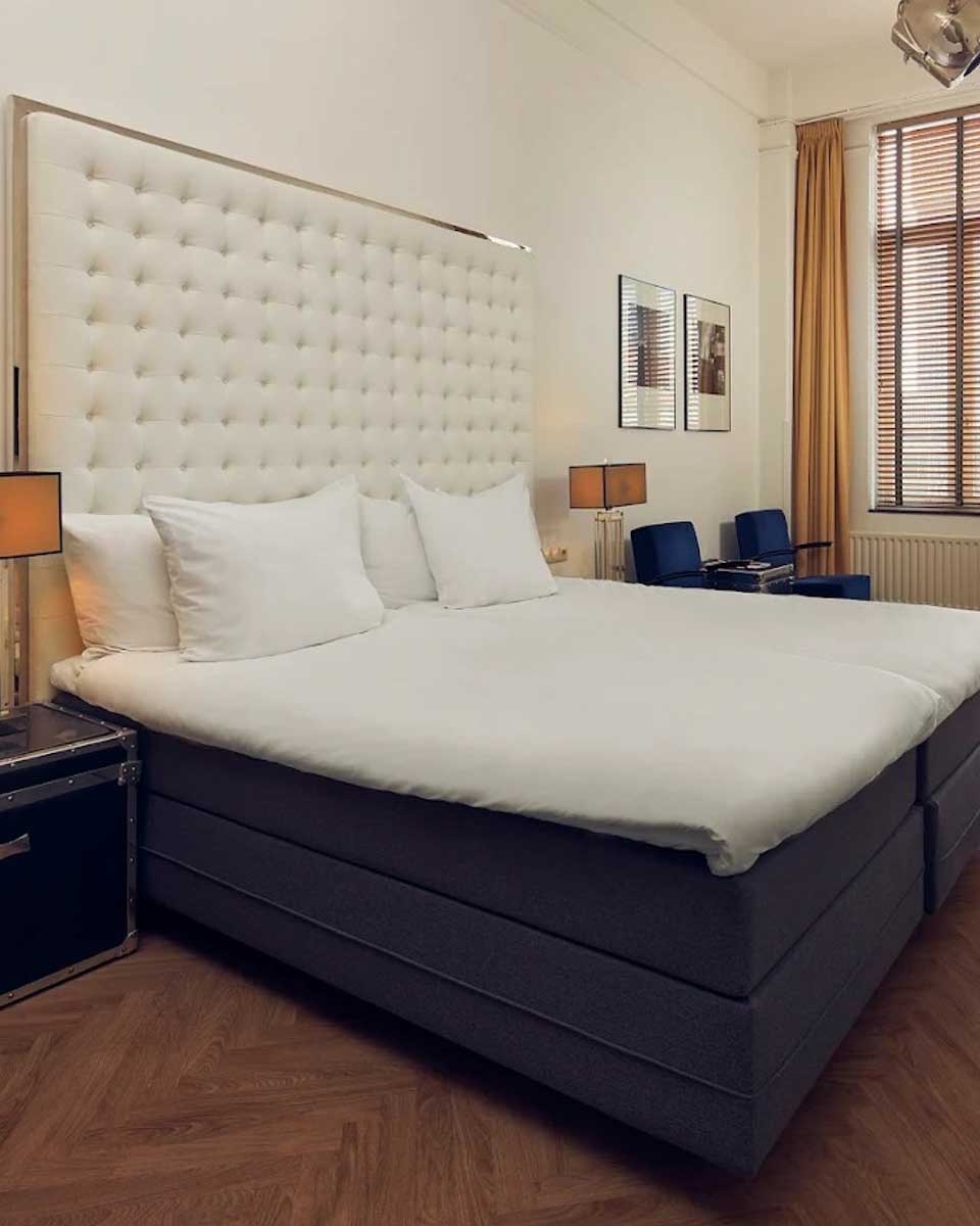 Hotel New York by WestCord in Rotterdam Netherlands (3)