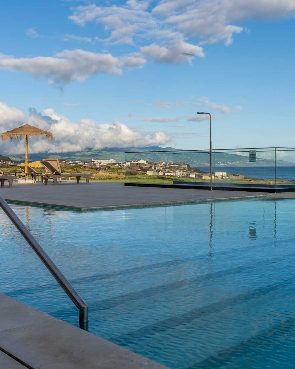 Hotel Verde Mar & SPA in Azores Portugal 1