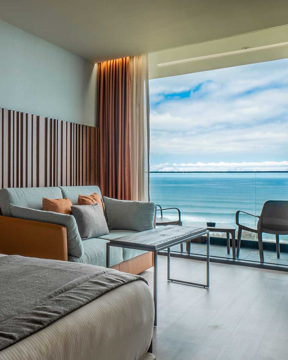 Hotel Verde Mar & SPA in Azores Portugal