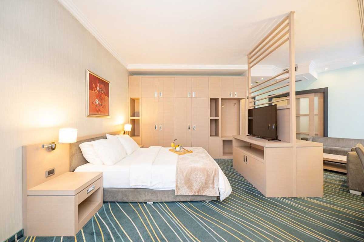 Kopernikus Hotel Prag in Belgrade Serbia
