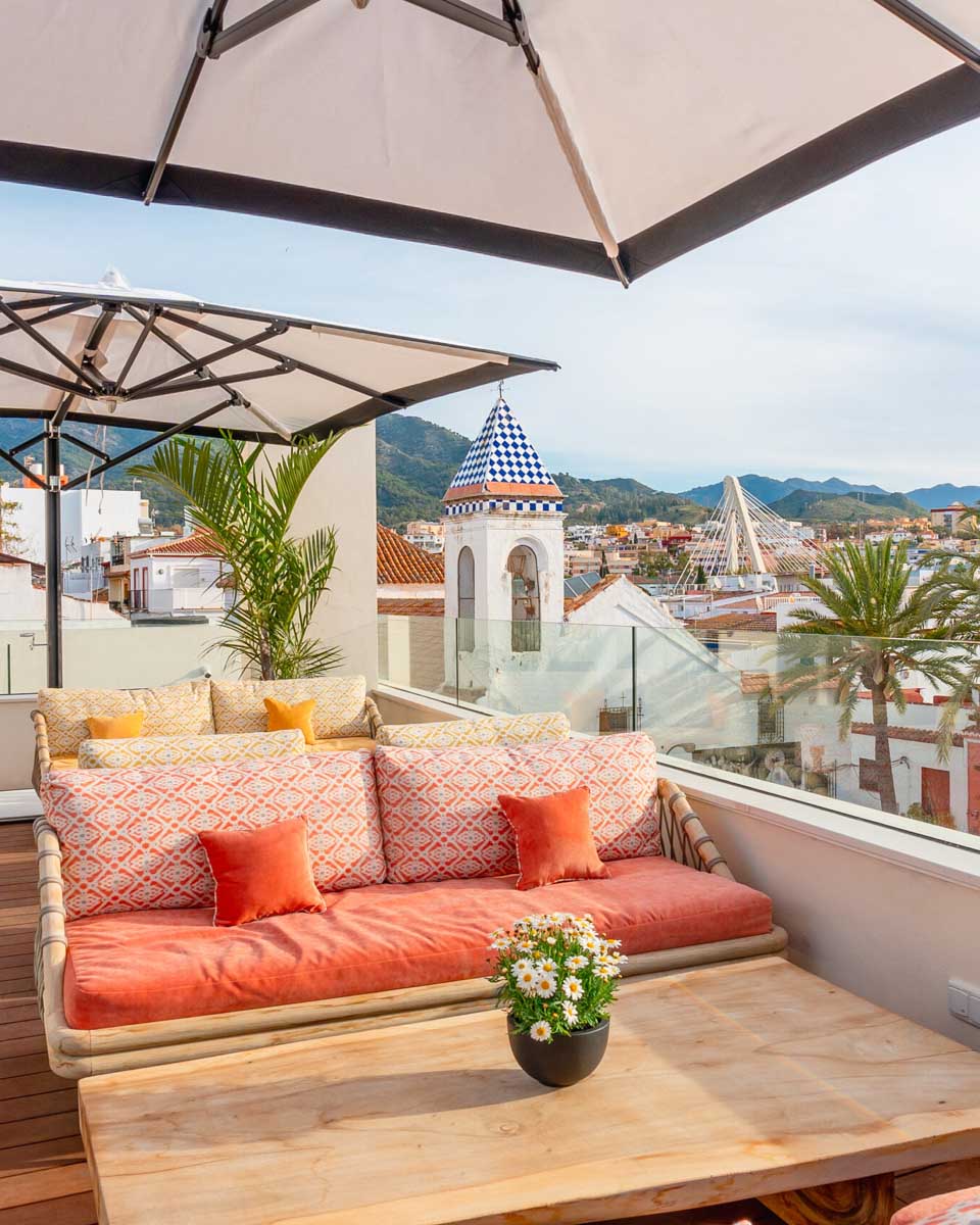 La Fonda Heritage Hotel Luxury, Relais & Châteaux in Marbella Spain 4