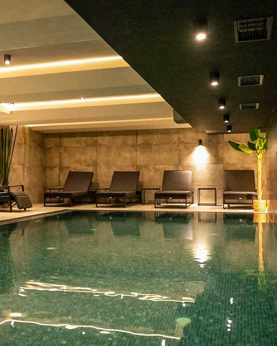 Lumière Hotel Pool & SPA in Belgrade Serbia (1)