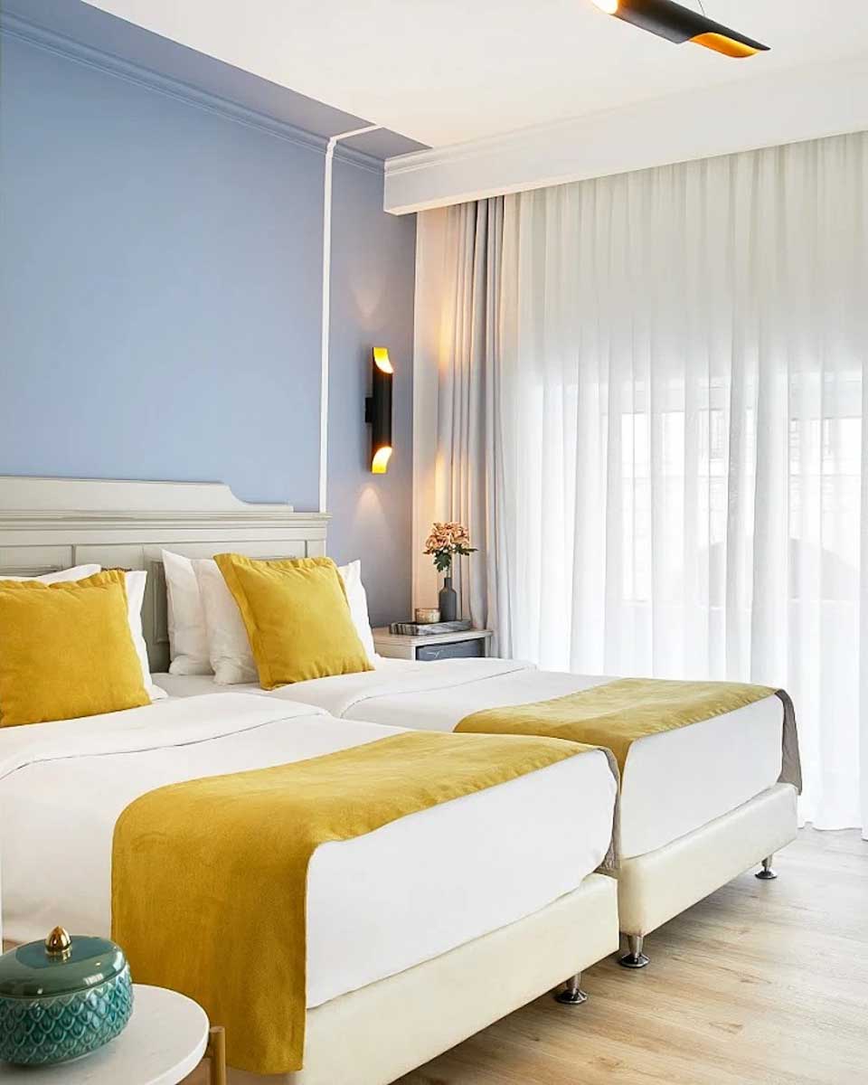 Luxembourg Hotel Thessaloniki in Greece