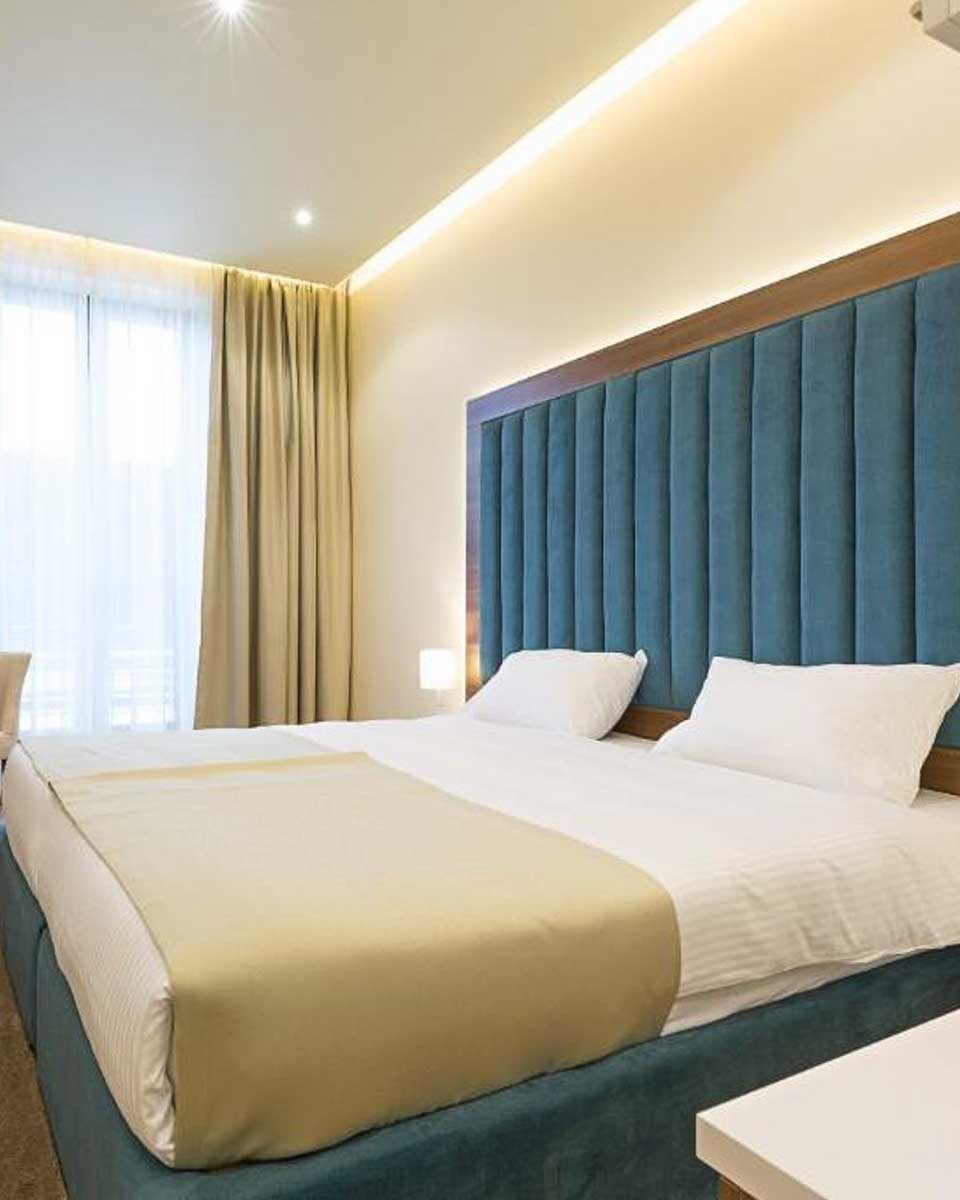 Marquise Hotel Garni in Belgrade Serbia (1)