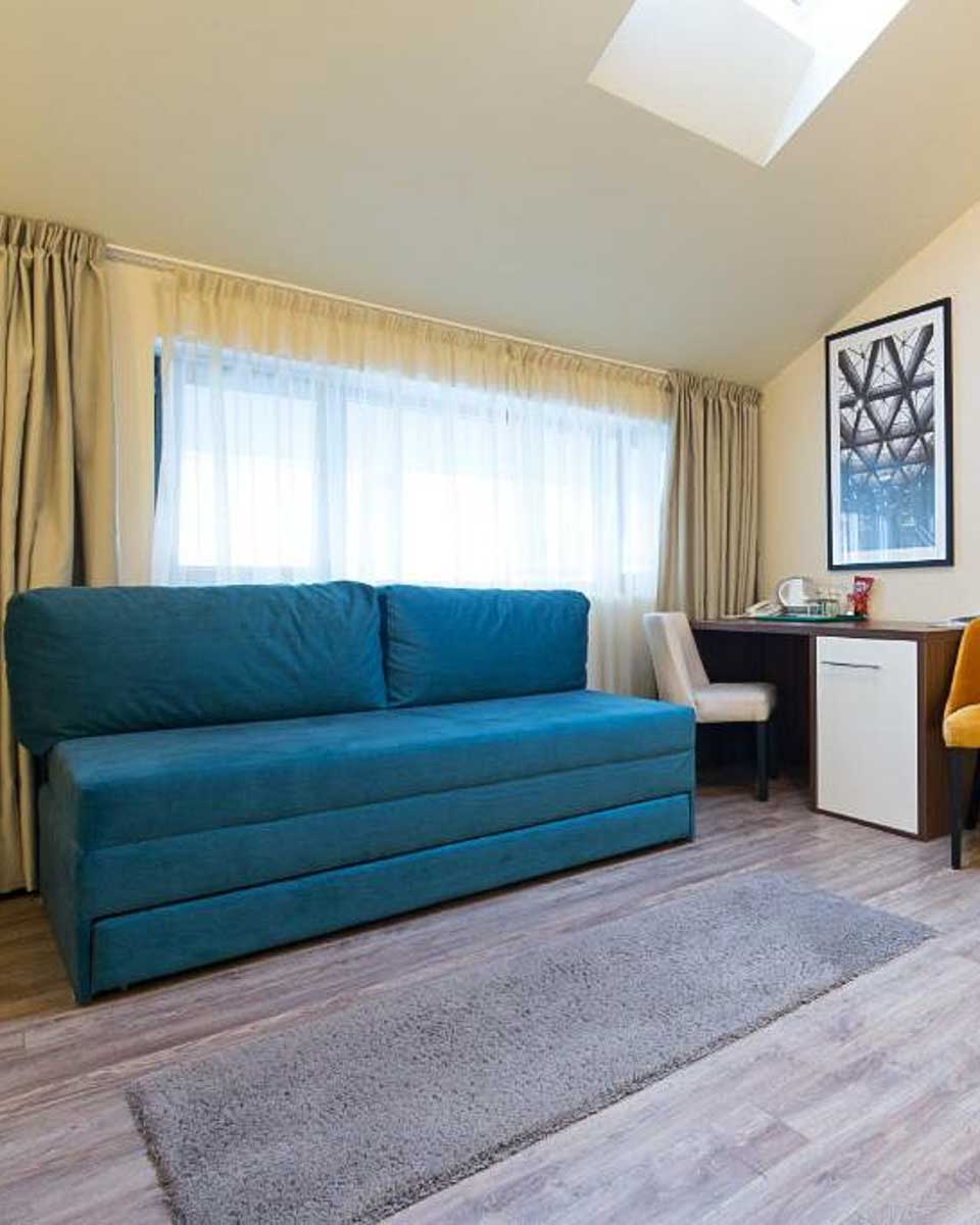 Marquise Hotel Garni in Belgrade Serbia (2)