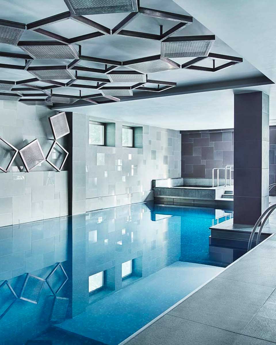 Metropol Palace in Belgrade Serbia (1)