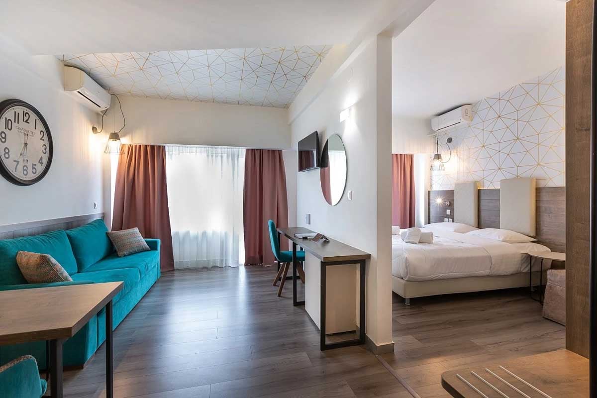 Metropolitan in Thessaloniki Greece