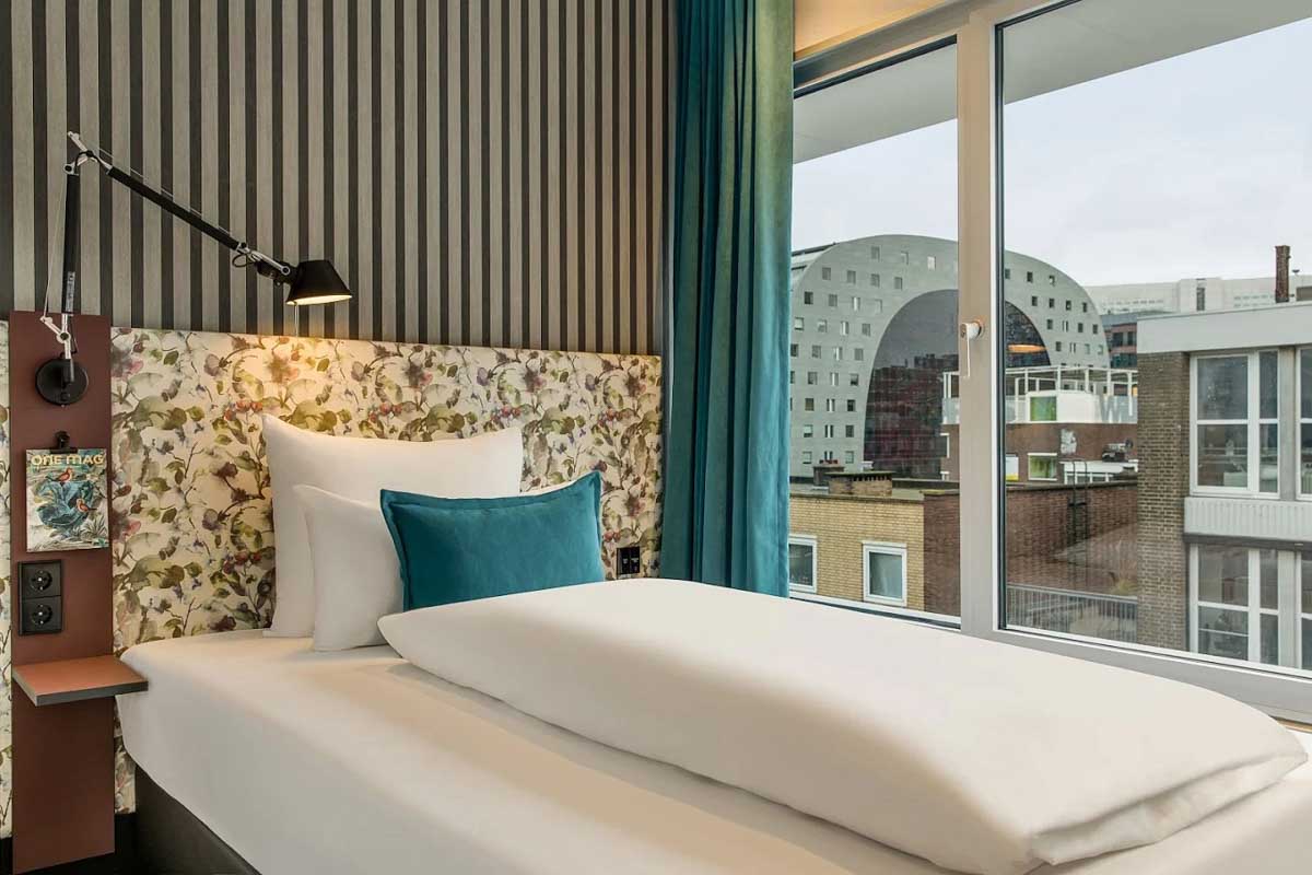 Motel One Rotterdam in Rotterdam Netherlands
