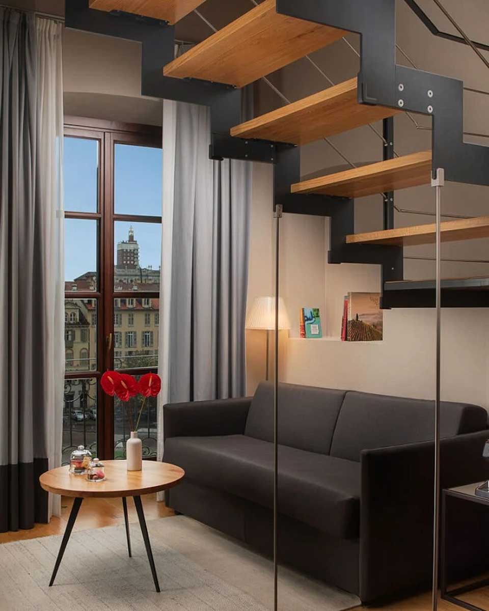 NH Collection Torino Piazza Carlina in Turin Italy (2)