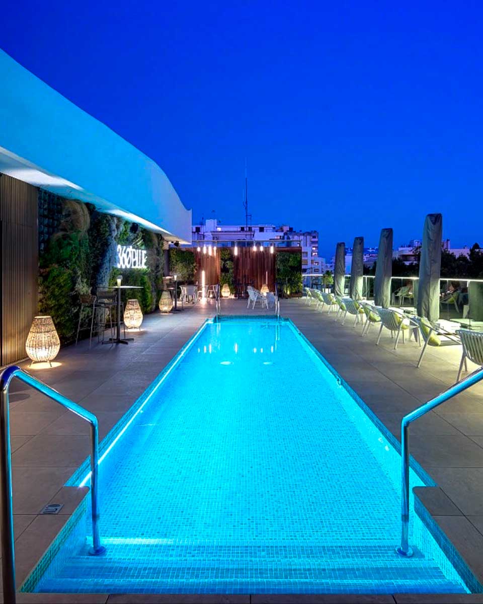 Óbal Hotel Marbella in Marbella Spain (3)