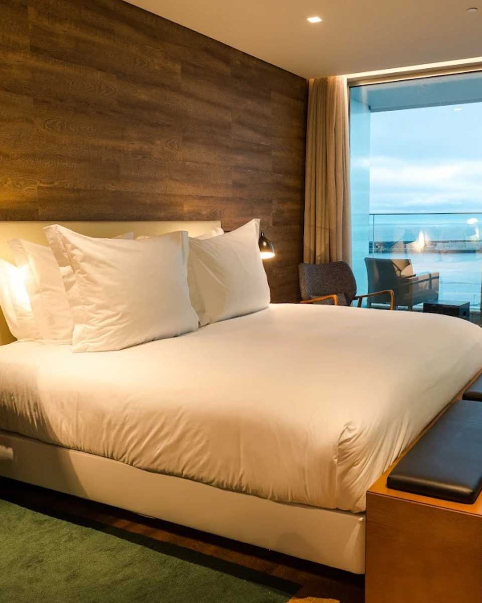 Octant Hotels Ponta Delgada in Sao Miguel Portugal 1
