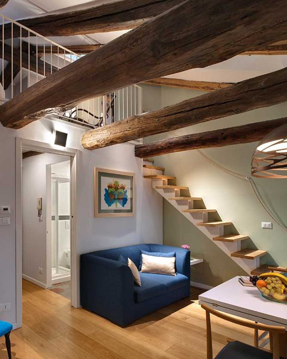 Piazza Vittorio Suites in Turin Italy (4)