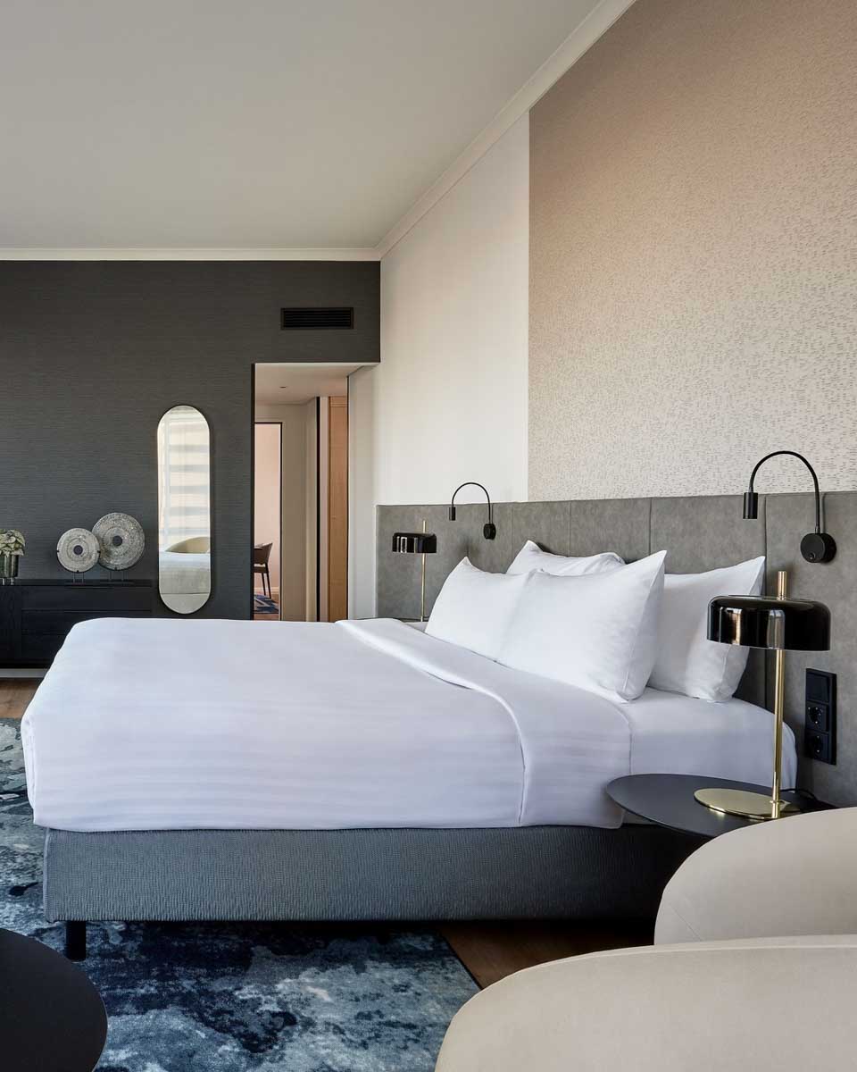 Rotterdam Marriott Hotel in Rotterdam Netherlands (1)