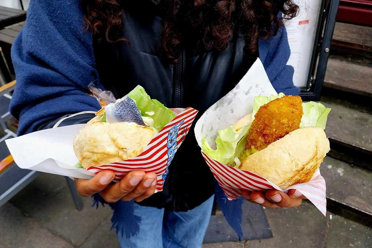 Secret Food Tours Hamburg in Hamburg Germany 1