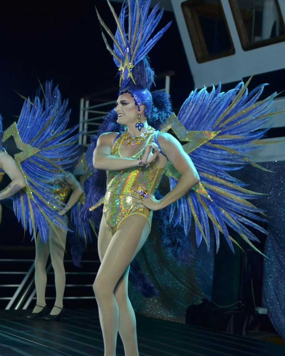 Stardust, Variety Show﻿ in Cyprus 1