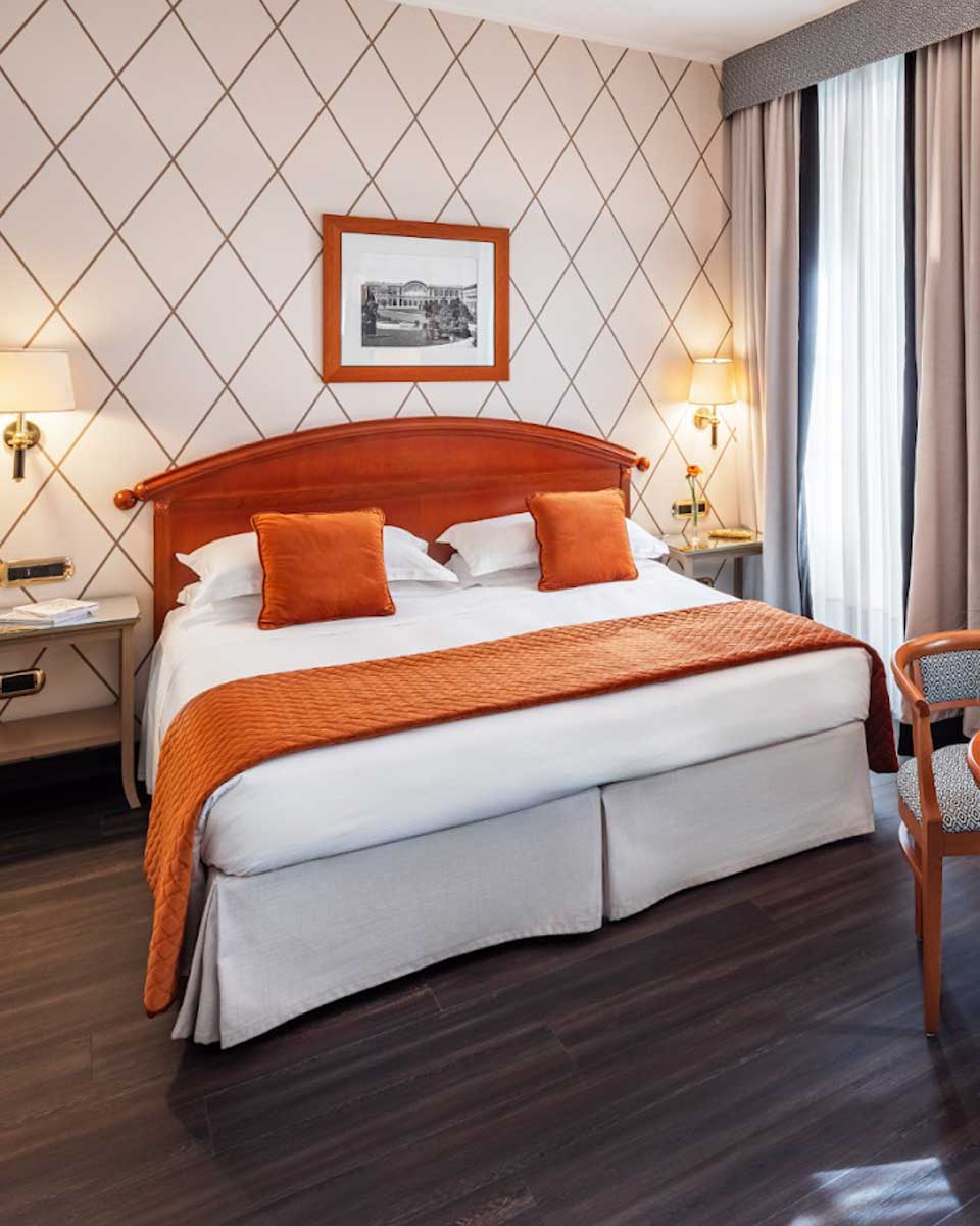 Starhotels Majestic in Turin Italy (2)