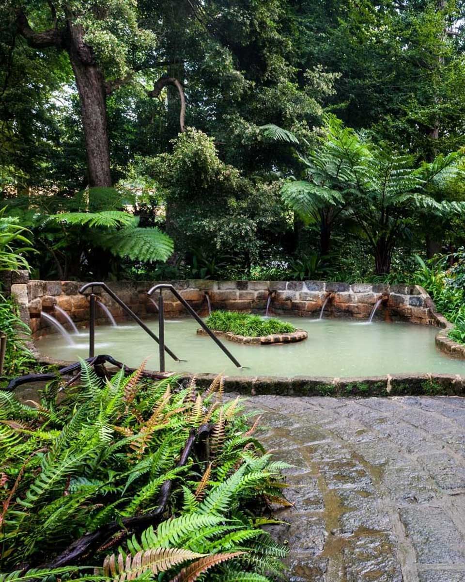 Terra Nostra Garden Hotel in the Azores Portugal 4