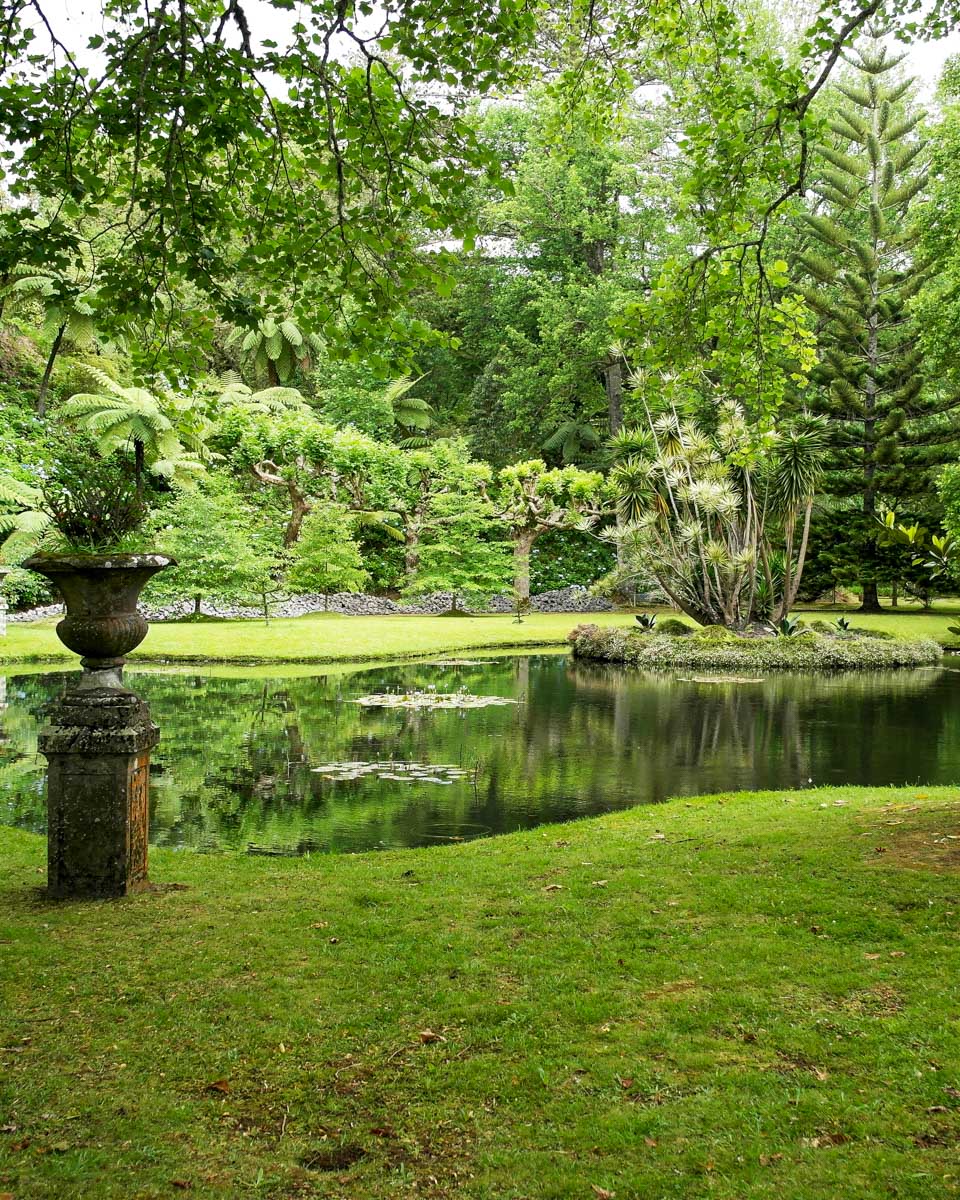 Terra Nostra Park, Sao Miguel island, Portugal (2)