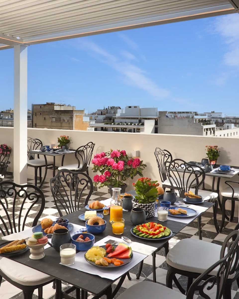 The Oscar Olympic Hotel in Thessaloniki Greece 1
