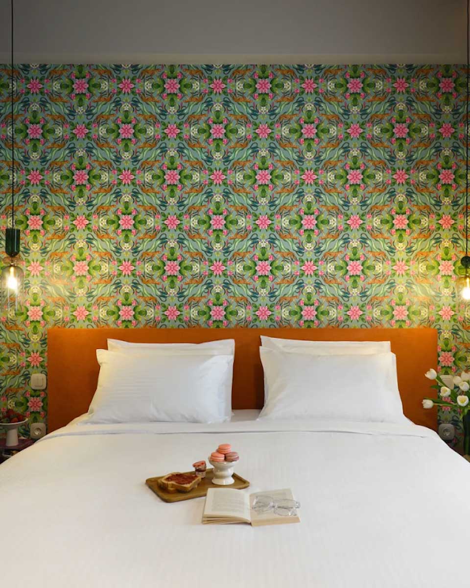 The Oscar Olympic Hotel in Thessaloniki Greece