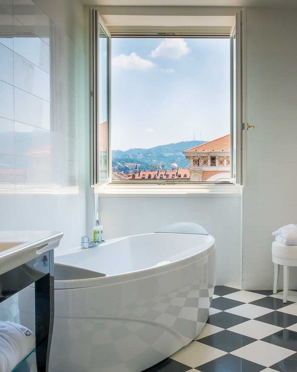 Turin Palace Hotel in Turin Italy (2)