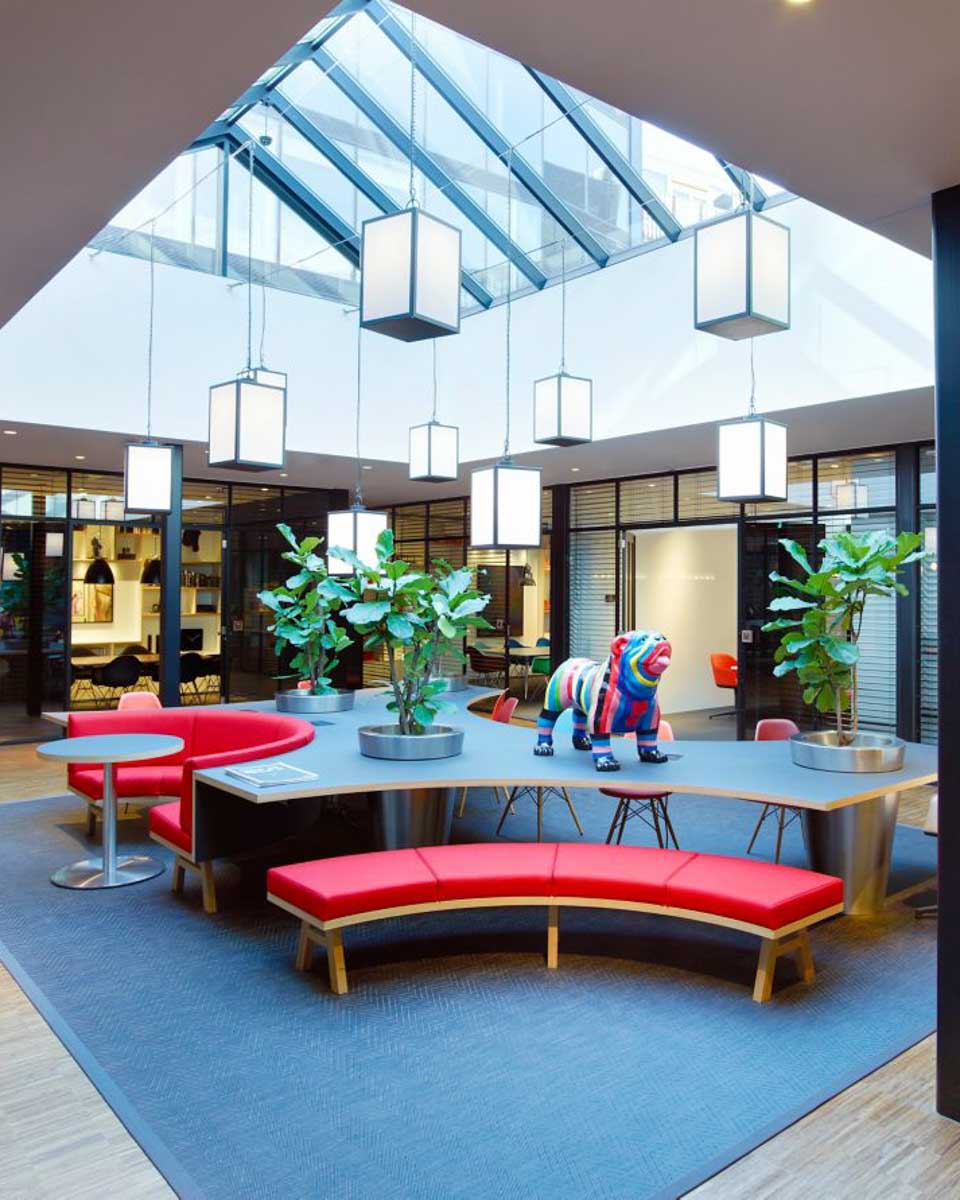 citizenM Rotterdam in Rotterdam Netherlands (1)