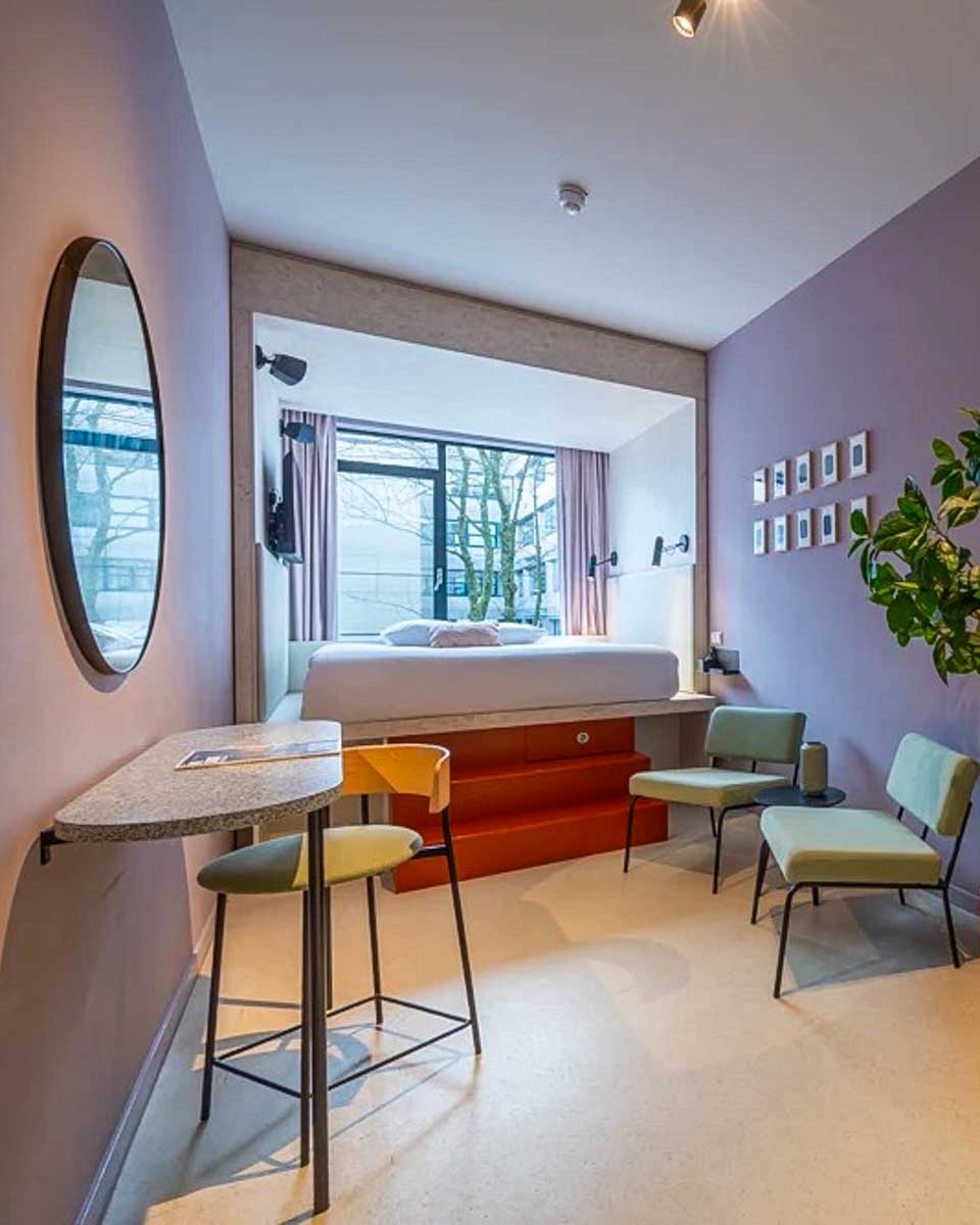 hotel emma next in Rotterdam Netherlands (1)