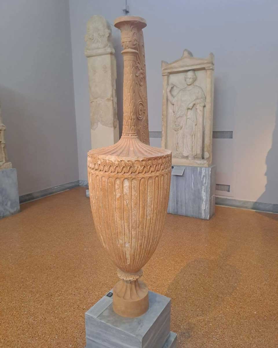 Archaeological Museum Zadar in Zadar Croatia