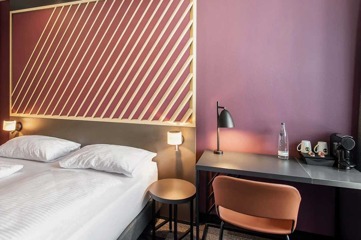 B&B Hotel Nürnberg-Hbf in Nuremberg Germany