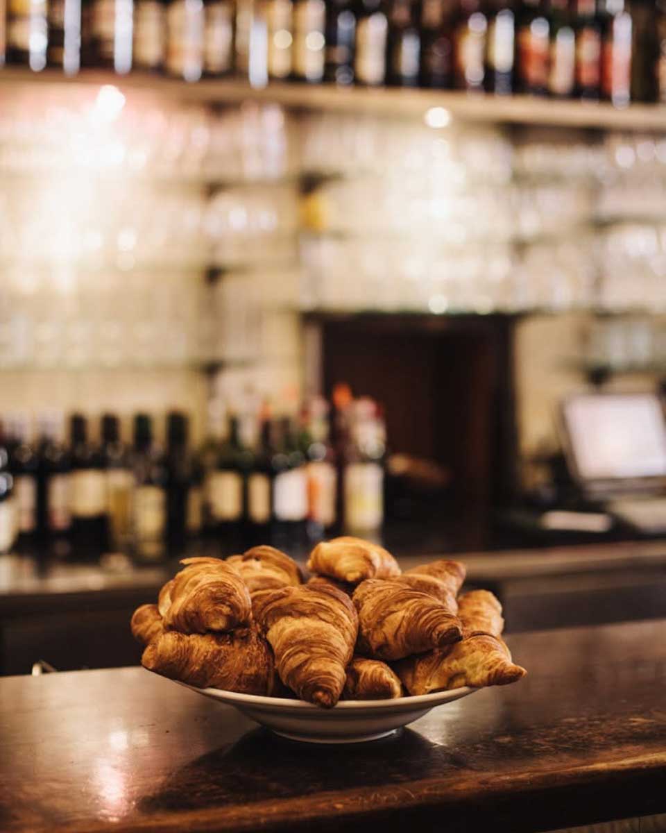 Café Paris in Hamburg Germany 1